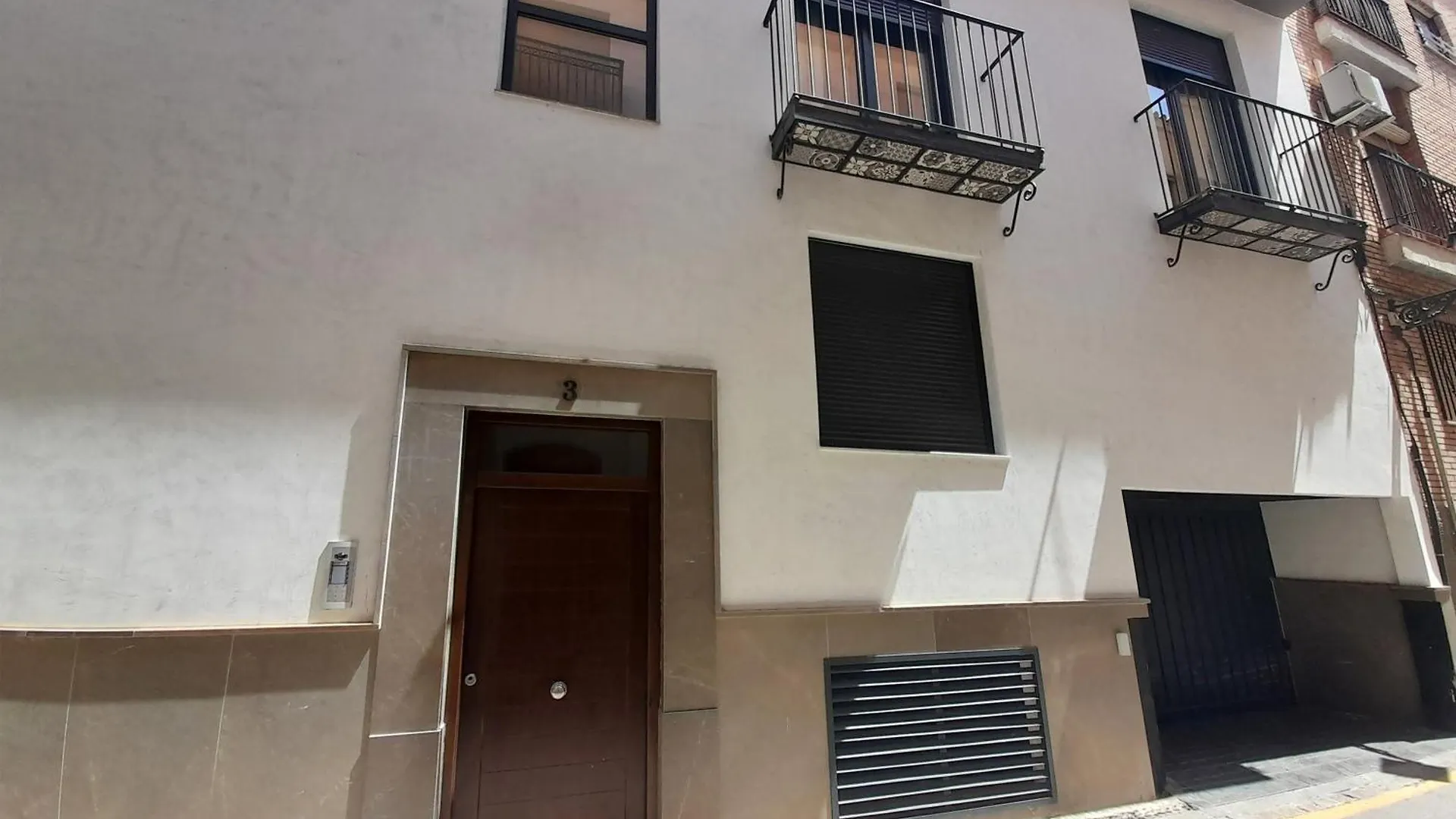 Apartment Apartamentos Realejo Campo Del Principe 3000 Granada
